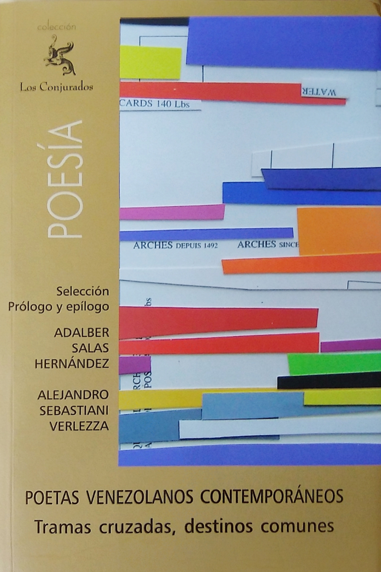 Poetas venezolanos contemporáneos